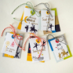 Picture of Marianne Design Craftables Gift Labels – Σετ Μήτρες Κοπής για Ετικέτες Δώρων, 4 τεμ