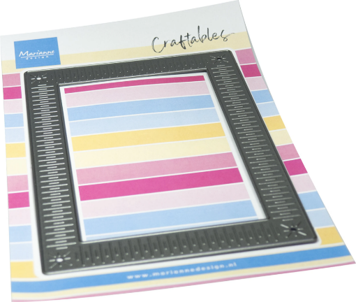 Picture of Marianne Design Craftable Shaker Frame A6 – Μήτρα Κοπής για Shaker Κάρτες