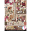 Picture of Ciao Bella Book Lovers – A4 Creative Pad, 9 Φύλλα Διπλής Όψης