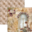 Picture of Ciao Bella Book Lovers Paper Pad 8×8" – Σετ Χαρτιών Scrapbooking 12 φύλλων