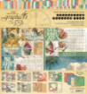 Picture of Graphic 45 Journaling Through Time – 8x8 Collection Pack Σετ Χαρτιών Scrapbooking