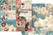 Picture of Graphic 45 Journaling Through Time – 8x8 Collection Pack Σετ Χαρτιών Scrapbooking