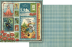 Picture of Graphic 45 The Wonder of Oz – 12x12 Collection Pack Σετ Χαρτιών Scrapbooking