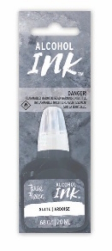 Picture of Brea Reese Pigment Alcohol Ink Μελάνι Οινοπνεύματος 20ml - Slate
