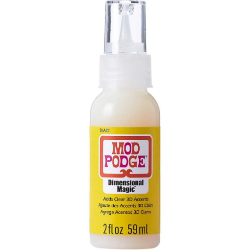 Picture of Mod Podge Dimensional Magic 59ml (2 fl oz) – Διάφανο Γυαλιστερό 3D Εφέ