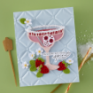 Picture of Spellbinders Happier Hour Etched Dies -Σετ Λεπτών Μητρών Κοπής  Sip Sip Olé  (Martini & Margaritas)
