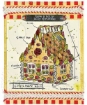 Picture of Stampers Anonymous Tim Holtz Σφραγίδες Cling – Christmas Blueprints No.3