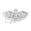 Picture of Katy Sue Designs Silicone Mould Cosmic Shimmer Mini Cherubs – Καλούπι Σιλικόνης με Μίνι Χερουβείμ για Ρητίνη & Πηλό