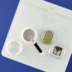 Picture of Spellbinders Wax Seal Powder – Μεταλλική Πούδρα για Βουλοκέρι Silver Bullion 2g