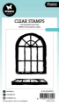 Picture of Studio Light  Essentials Clear Stamp Σετ Διάφανων Σφραγίδων, Arch Window