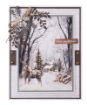 Picture of Studio Light Winter Woodland Essentials – Die-cut Designer Paper Pad A4