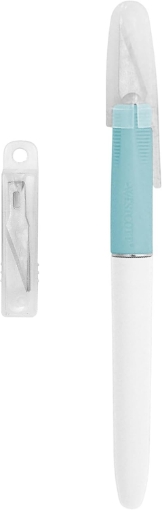 Picture of Westcott Hobby Knife – Σετ Κοπίδι Ακριβείας &  Ανταλλακτικές Λεπίδες, 6 τεμ.