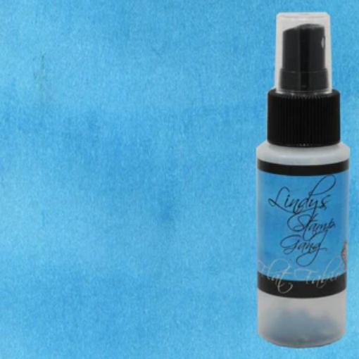 Picture of Lindy’s Gang Flat Fabio Mist– Σπρέι χρώματος Caribbean Blue, 2oz