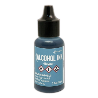 Picture of Tim Holtz Alcohol Ink Μελάνι Οινοπνεύματος 15ml – Bayou