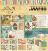 Picture of Graphic45 Journaling Through Time Scrapbooking Collection - Συλλογή Scrapbooking