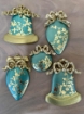 Picture of Re-Design with Prima Bright Baubles Decor Mould 5x10 Inch - Καλούπι Σιλικόνης