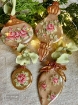 Picture of Re-Design with Prima Bright Baubles Decor Mould 5x10 Inch - Καλούπι Σιλικόνης