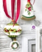 Picture of Re-Design with Prima Bright Baubles Decor Mould 5x10 Inch - Καλούπι Σιλικόνης