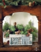 Picture of Prima Re-Design Decor Moulds - Καλούπι Σιλικόνης - Christmas Village