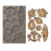 Picture of Re-Design with Prima Opulent Decor Mould 5x8 Inch - Καλούπι Σιλικόνης
