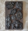 Picture of Re-Design with Prima Opulent Decor Mould 5x8 Inch - Καλούπι Σιλικόνης