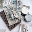 Picture of Prima Marketing Finnabair Steam & Frost Effect Set - Σετ για Εφέ Πάγου, 8τεμ.
