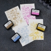 Picture of Spellbinders BetterPress Ink Mini Set – Σετ Μικρών Μελανιών για Letterpress, Nature Tones