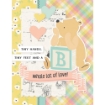 Picture of Simple Stories Say Cheese Classic Pooh Baby 6x8 Binder Inserts | Εσωτερικές Σελίδες Album 9 τεμ.