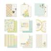 Picture of Simple Stories Say Cheese Classic Pooh Baby 6x8 Binder Inserts | Εσωτερικές Σελίδες Album 9 τεμ.