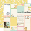 Picture of Say Cheese Classic Pooh Baby Collection Kit – Συλλογή Scrapbooking, 106 τεμ