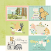 Picture of Say Cheese Classic Pooh Baby Collection Kit – Συλλογή Scrapbooking, 106 τεμ