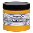 Picture of Jacquard Professional Screen Ink – Μελάνι Μεταξοτυπίας Επαγγελματικής Ποιότητας, Yellow 473ml
