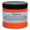 Picture of Jacquard Professional Screen Ink – Μελάνι Μεταξοτυπίας Επαγγελματικής Ποιότητας, Orange 473ml
