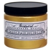Picture of Jacquard Professional Screen Ink – Μελάνι Μεταξοτυπίας Επαγγελματικής Ποιότητας, Gold 473ml