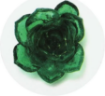 Picture of American Crafts Color Pour Resin Mold - Καλούπι Σιλικόνης Succulent