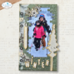 Picture of Elizabeth Craft Designs Winter Wanderlust Brick Frame Die Set – Σετ Μητρών Κοπής Brick Frame, 7 τεμ.