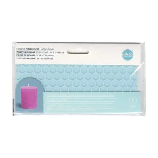 Picture of We R Memory Keepers - SUDS Εύκαμπτο Kαλούπι Σιλικόνης - Honeycomb