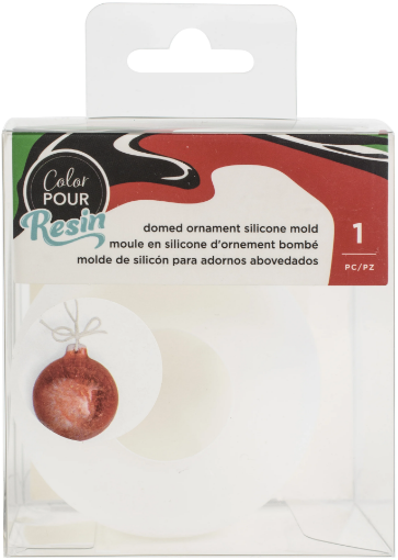 Picture of American Crafts Color Pour Resin – Καλούπι Σιλικόνης Ornament 