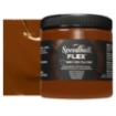Picture of Speedball Flex Screen Printing Fabric Ink Μελάνι Μεταξοτυπίας 8oz - Cocoa Bean