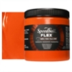 Picture of Speedball Flex Screen Printing Fabric Ink - Μελάνι Μεταξοτυπίας, Mandarin