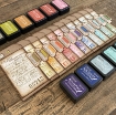 Picture of Tim Holtz Distress Archival Mini Ink Pads | Μόνιμα Archival Μελάνια για Stamping & Mixed Media