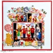 Picture of Simple Stories Say Cheese Classic Pooh Baby Decorative Brads