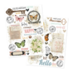 Picture of Simple Stories Simple Vintage Junk Drawer Rub Ons