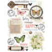 Picture of Simple Stories Simple Vintage Junk Drawer Rub Ons