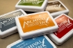 Picture of Ranger Archival Ink Pads – Μόνιμα, Αδιάβροχα, Ανεξίτηλα Μελάνια για Σφραγίδες