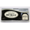 Picture of StazOn Opaque Solvent Ink Kit Μεταλλικό Μελάνι & Ανταλλακτικό Για Ημιπορώδεις Και Μη Πορώδεις Επιφάνειες - Platinum, 4τεμ.