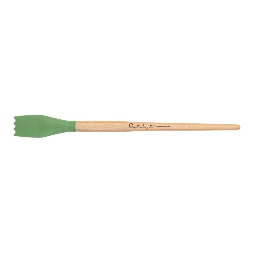 Picture of Princeton Catalyst Mixed Media Blade Tool 30mm Shape 3 – Εύκαμπτο Εργαλείο Σιλικόνης PB3003 (Green)