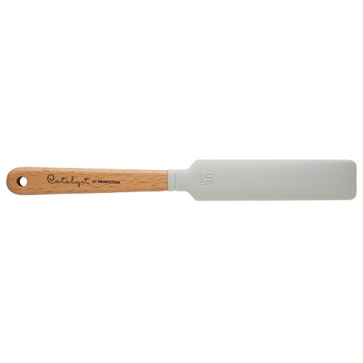 Picture of Princeton Catalyst Mixed Media Blade Tool 30mm Shape 6 – Εύκαμπτο Εργαλείο Σιλικόνης PB3006 (White)