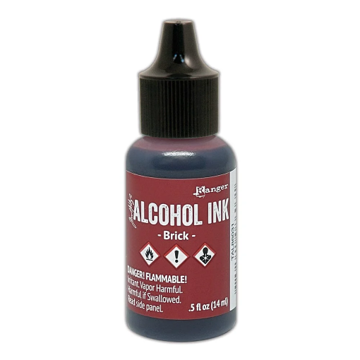 Picture of Tim Holtz Alcohol Ink Μελάνι Οινοπνεύματος 15ml – Brick