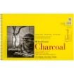 Picture of Strathmore 300 Series Charcoal Spiral Pad 28 x 43 cm | Μπλοκ για Κάρβουνο & Παστέλ, 32 Φύλλα